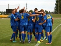 Команда Чебурина одержала волевую победу в чемпионате Литвы