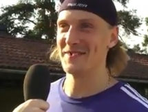 Видео с предсезонного сбора Вадима Краснослободцева в Финляндии