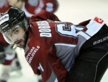 «Арыстан» пригласил на просмотр форварда из Латвии