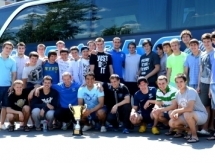 «Снежные Барсы» рассказали о победе на Кубке Карелина