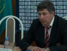 Видео послематчевой пресс-конференции игры Премьер-Лиги «Шахтер» — «Иртыш» 2:2