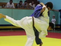 В Актау состоялся международный турнир по дзюдо