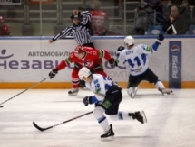 «Барыс» сыграет на турнире «Каменный цветок»