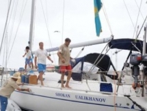 Яхтсмены из России и Казахстана примут участие в регате крейсерских яхт на Каспии
