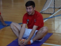 Тимур Мурзабаев: «Моя задача — пробиться в основу» 