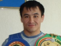 Жанат Жакиянов поднялся в рейтинге WBA