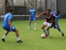 «Тулпар» начал первые УТС и провел товарищеские игры