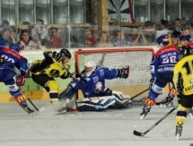 «Сарыарка» разгромила восьмикратного чемпиона Швейцарии