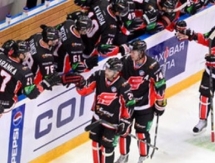 «Авангард» на старте Кубка Президента РК разгромил новокузнецкий «Металлург»