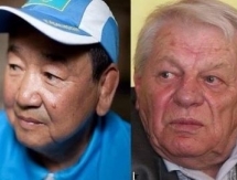 Имена двух казахстанцев увековечены в Зале славы борьбы