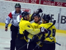 «Сарыарка» переиграла «Женеву-Серветт»