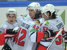 «Металлург» переиграл «Нефтехимик» в Кубке Президента РК