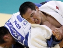 Радостное событие в семье дзюдоиста Азамата Муканова