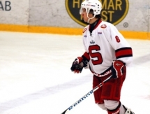 Пол Эрикссон на просмотре в «Арыстане»