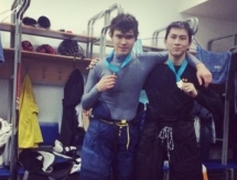 «Астана» подписала двух местных воспитанников