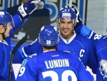 Отчет о матче Кубка Президента РК «Барыс» — «Металлург» Новокузнецк 6:2