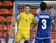 Вратарь сборной Сербии перешёл в казахстанский клуб