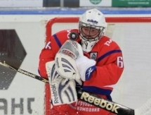 Голкипер «Кузни» о матче с «Барысом»