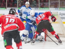 «Нефтехимик» стал третьим на Кубке Президента РК