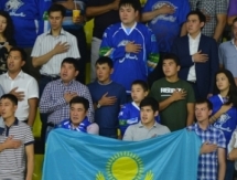 Матч «Барыс» — «Металлург» Новокузнецк в проекте «Вокруг матча»