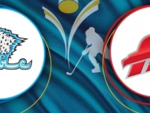 Состав «Барыса» на матч против «Авангарда»