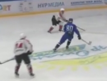 Видеообзор матча кубка Президента РК «Металлург» Новокузнецк — «Нефтехимик» 4:5 Б