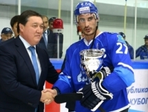 Отчет о матче Кубка Президента РК «Барыс» — «Авангард» 3:5