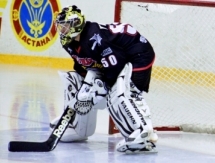 «Горняк» расстался с Алексеем Геровым