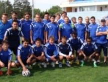 «Жетысу» начал подготовку ко второму этапу Премьер-Лиги