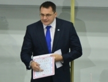 Назаров доволен ветеранами «Барыса» 