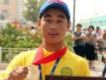 Двое кызылординских дзюдоистов завоевали путевки в Нанкин