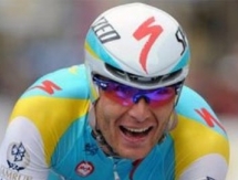 Андрей Гривко поднялся на четвертую строчку общего зачета «Энеко Тура»