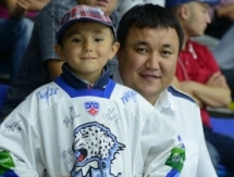 Финал Кубка Президента РК «Барыс» — «Авангард» в проекте «Вокруг матча»