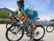 Фредрик Кесякофф финишировал десятым на стартовом этапе «Вуэльты Бургоса»