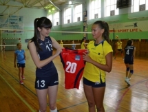 Известнейшая спортсменка Казахстана прибыла в Актобе