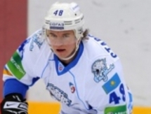 Лучшие показатели хоккеистов «Барыса» в чемпионатах КХЛ