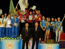 В Талдыкоргане завершился II республиканский чемпионат по пожарно-спасательному спорту