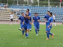 Время начала матчей 18-го тура Первой лиги