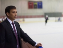 Руслан Нурмухамедов: «Равняюсь на руководителей клубов КХЛ»