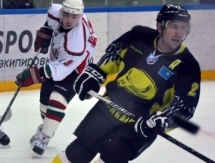 Сергей Ступин перешел в «Горняк»