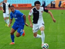 «Кайрат» — «Шахтёр» 6 /+3=1-2/ 9-6