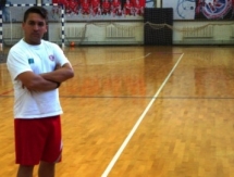 Луизиньо: «Моя задача — вселять уверенность»