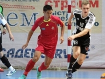 «Кайрат» стартует в «Кубке Урала»