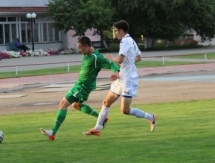 Фоторепортаж с товарищеского матча «Тобол» Костанай — «Тобол» Курган 4:0