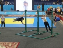В Астане отметили День спорта 