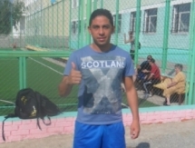 В «Аят» прибыл новый бразилец