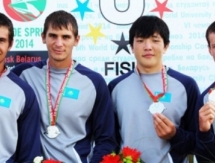 Казахстанцы завоевали две медали студенческого ЧМ по гребле на байдарках и каноэ