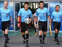 Назначения судей и инспекторов на матчи 19-го тура Первой лиги