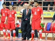 «Кайрат» сыграл вничью с «Сибиряком» на Кубке Урала