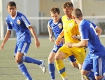 Фоторепортаж с матча Первой лиги «Каспий» — «Жетысу — Сункар» 1:1